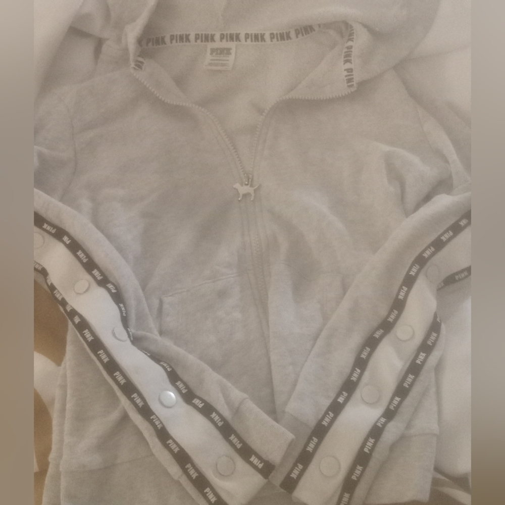 4 - Victoria  secret hoodies